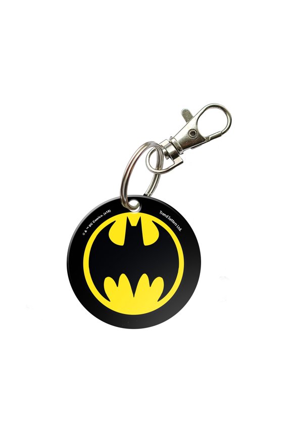 DC Comics (Batman - Bat Signal) Acrylic Keychain ACPKRCIR399