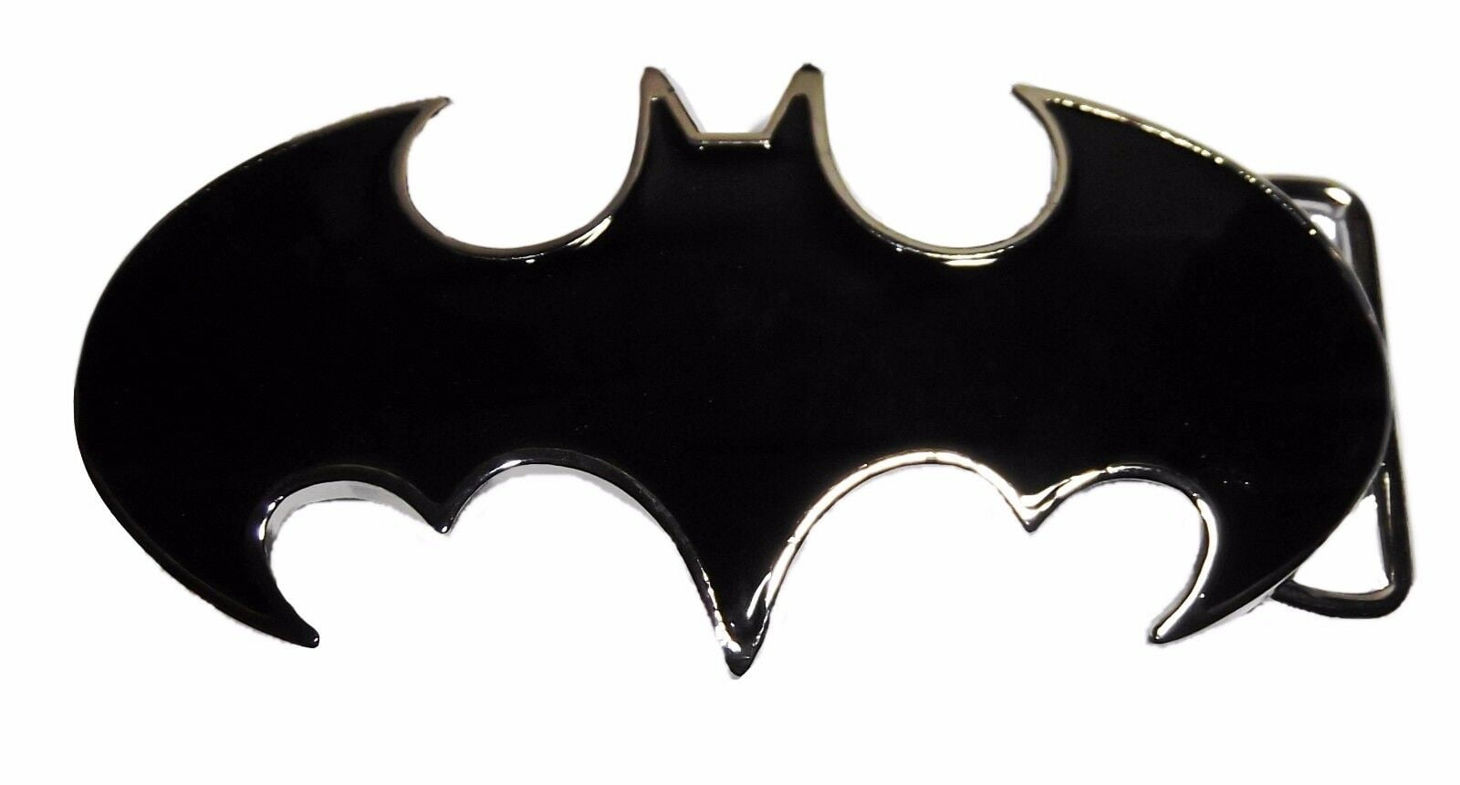 Mainstreet Classics Cut-Out Men's Enamel Metal DC Comics Batman Belt ...