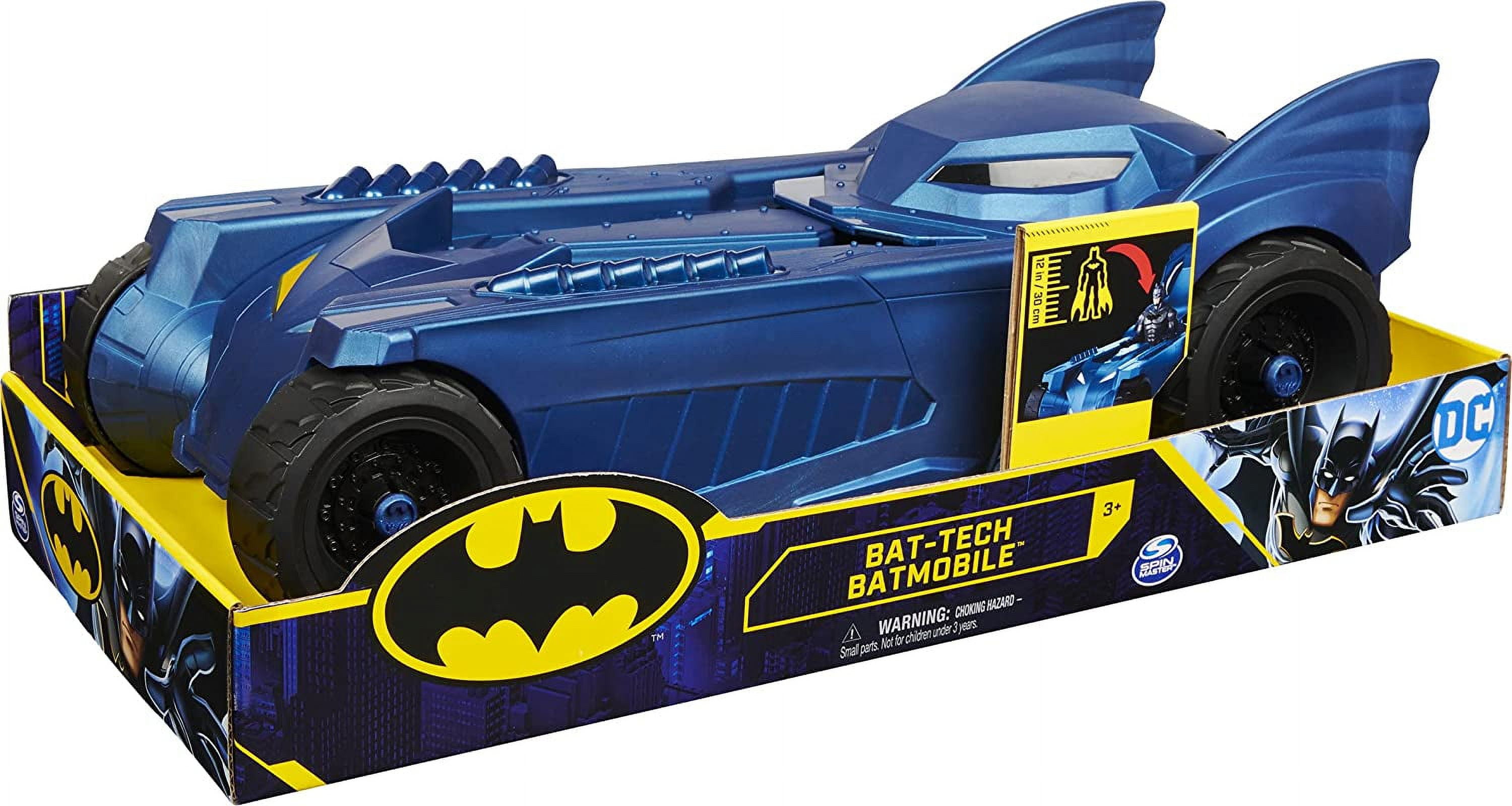 Batman Cars in Cars, RC, Drones & Trains 