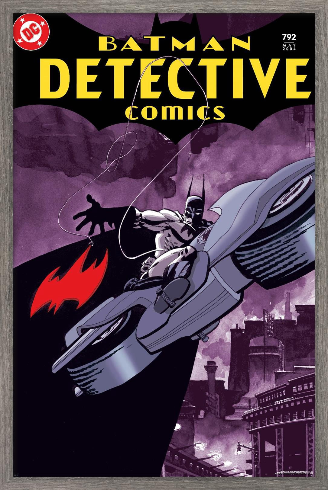 DC Comics Batman - Batman Detective Comics #792 Wall Poster, 14.725