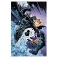 thumbnail image 1 of DC Comics Batman - Batman Fighting The Penguin Wall Poster, 22.375" x 34" Framed, 1 of 5
