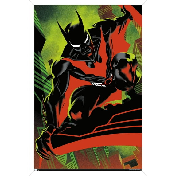 DC Comics - Batman Beyond - #37 Variant Wall Poster, 22.375" x 34" Framed