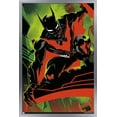 thumbnail image 1 of DC Comics - Batman Beyond - #37 Variant Wall Poster, 22.375" x 34" Framed, 1 of 6
