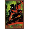 thumbnail image 1 of DC Comics - Batman Beyond - #37 Variant Wall Poster, 22.375" x 34" Framed, 1 of 6