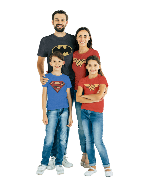 Batman Big Boys T-Shirt Infant to Big Kid