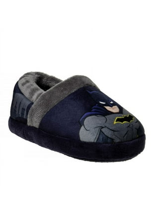 Toddler Boy DC Comics Batman Thong Sandals, Toddler Boy's, Size: Medium,  Black 