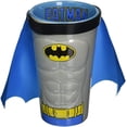 thumbnail image 1 of DC Comics Batman Character Chest Molded Ceramic Caped Pint, 1 of 3