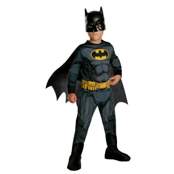 DC Comics Batman Costume for Kids by Rubies, Boys Medium