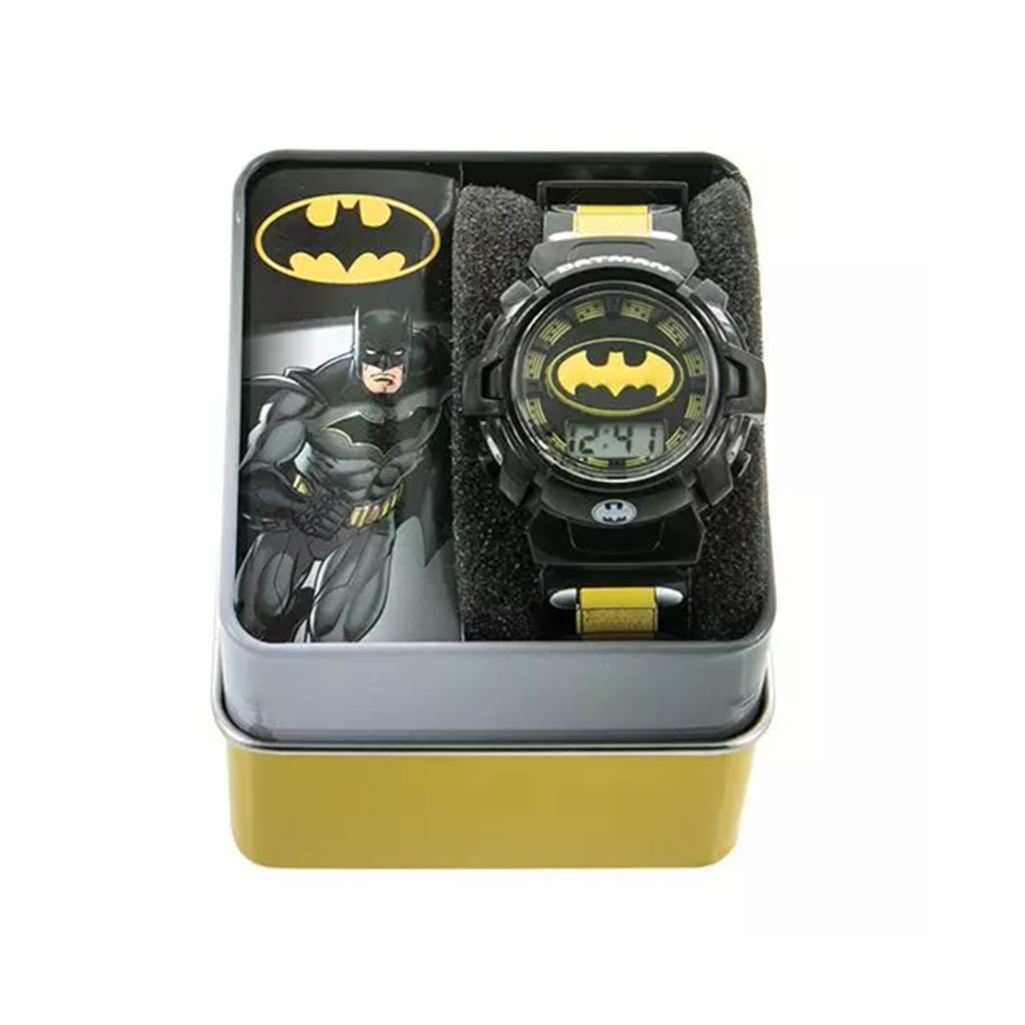 DC Comics Batman Child Silicone Band LCD digital Colombia Ubuy