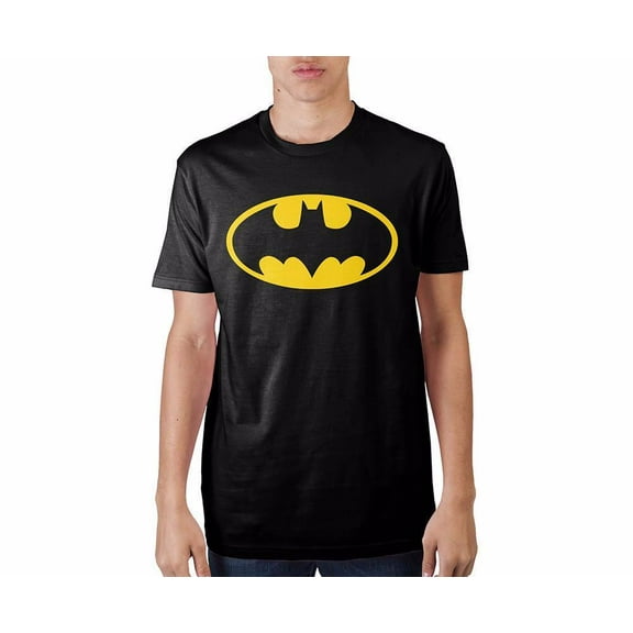 DC Comics Batman Classic Logo T-Shirt-3X-Large