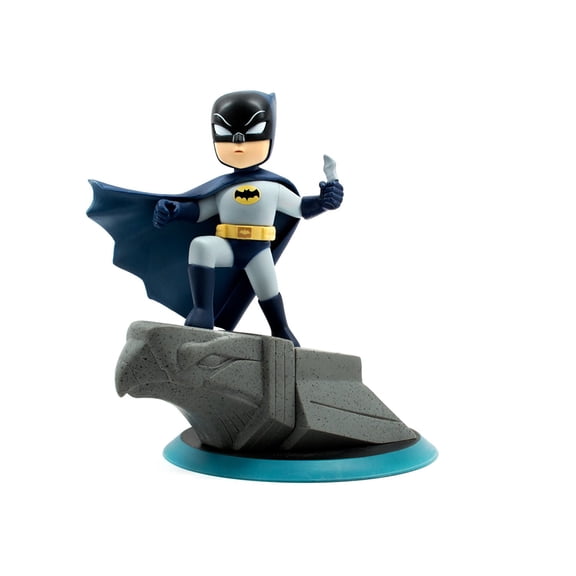 Q-pop Batman Classic Tv Series Vinyl Figure Loot Crate Exclusive