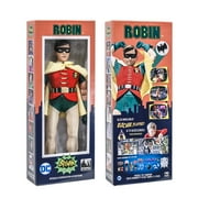 DC Comics Batman Classic TV Series Robin Kids Toy, Multicolor, 8"
