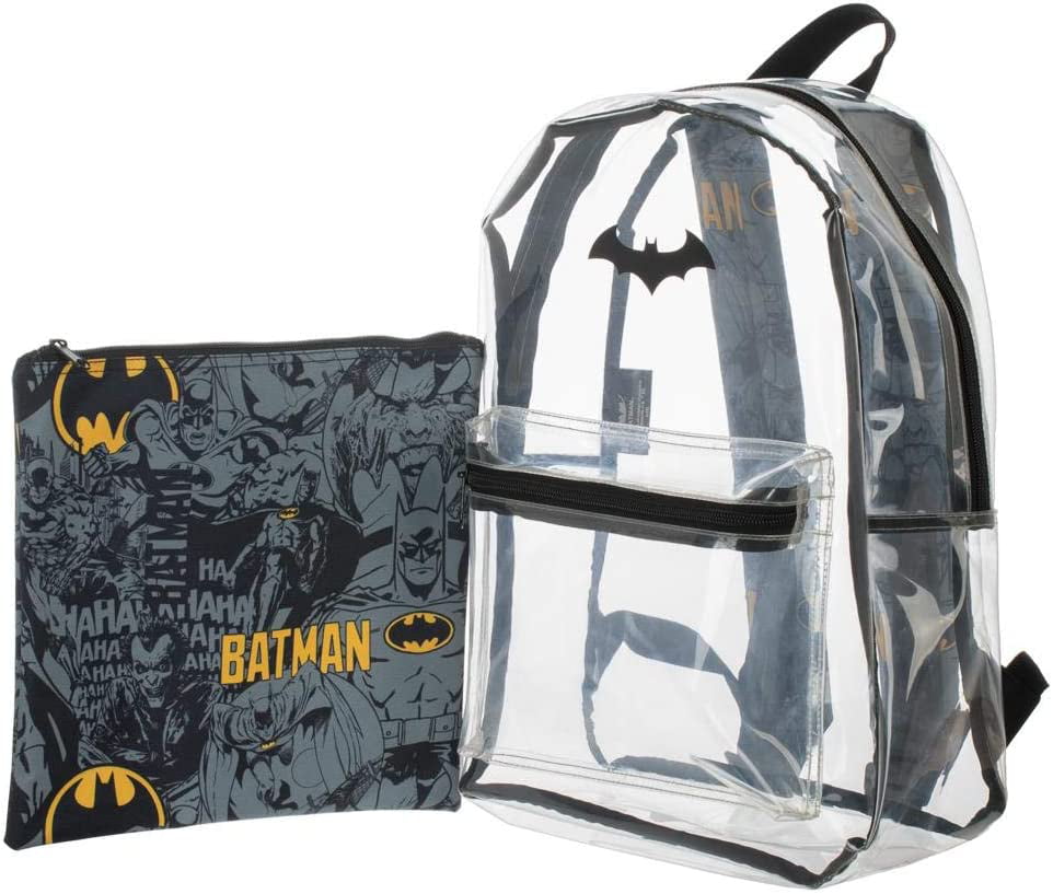 Limited Edition Batman™ Legacy Backpack - MBG9532001 - Fossil