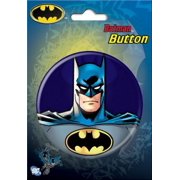 DC Comics Batman Close Up 3-inch Button 97033