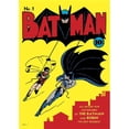 thumbnail image 1 of DC Comics (Batman - Comic Edition No. 1) MightyPrint™ Wall Art MP17240432, 1 of 4