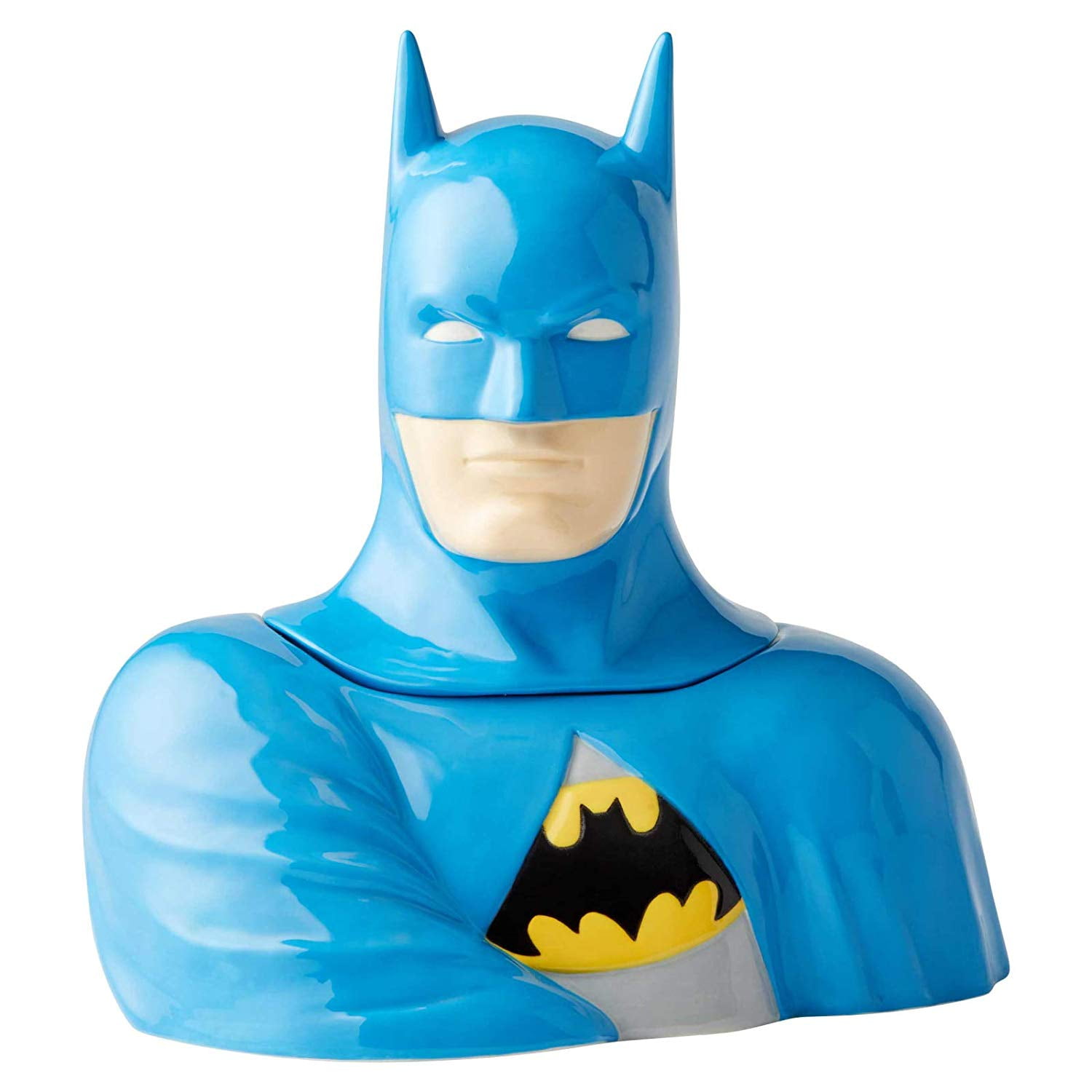 ＢＡＴＭＡＮ　クッキージャー DC Comics Batman Cookie Jar - Walmart.com