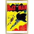 thumbnail image 1 of DC Comics - Batman - Cover #1 Wall Poster, 14.725" x 22.375", Framed, 1 of 3