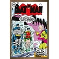 thumbnail image 1 of DC Comics Batman - Cover #121 Wall Poster, 14.725" x 22.375" Framed, 1 of 5
