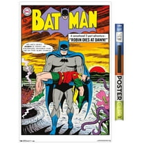 DC Comics - Batman - Cover #156 Wall Poster, 22.375" x 34"