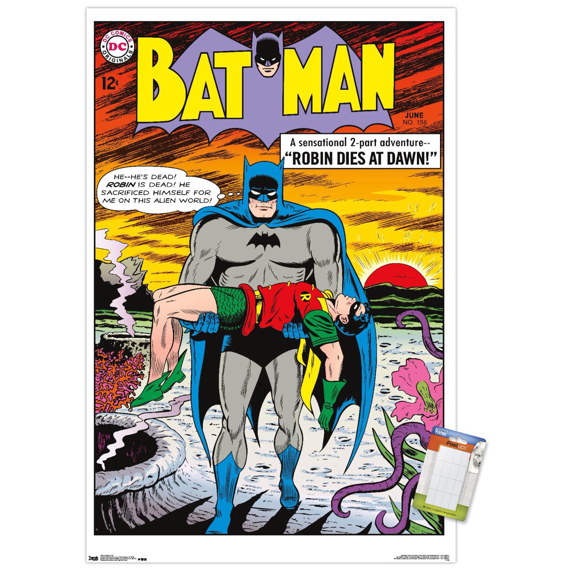 batman and robin comic book covers