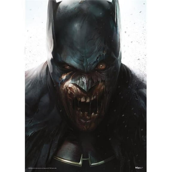DC Comics (Batman -DCeased Zombie) MightyPrint Wall Art MP17240579