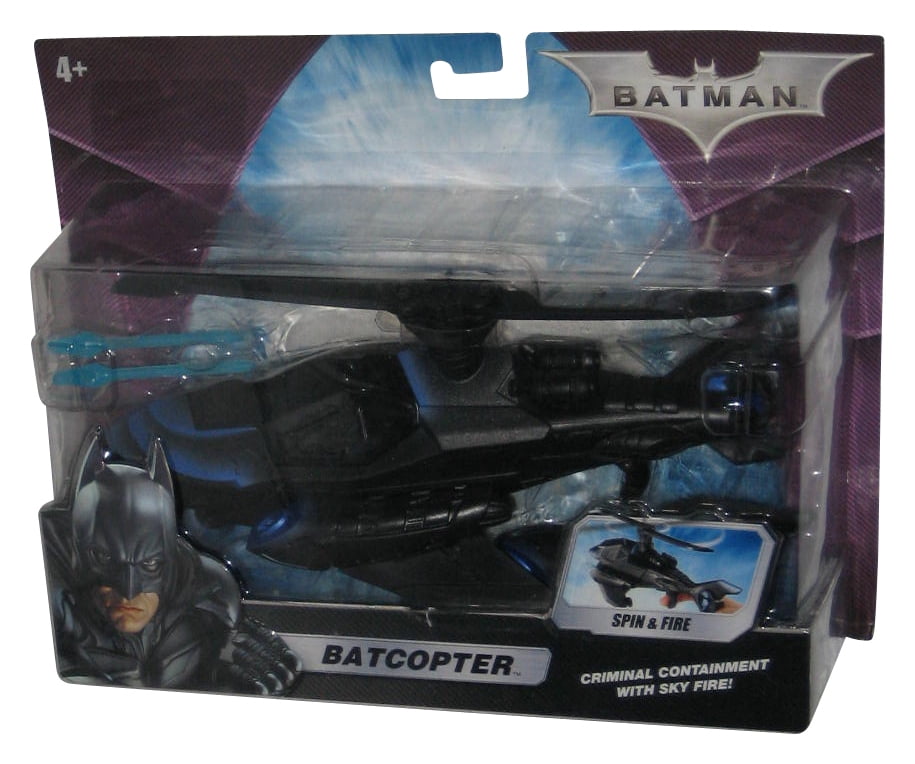 Batcoptère Mego Pin Toys 1979 Boîte Originale France - Batman DC Neuf MIB