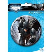 DC Comics Batman Dark Knight Rises 3-inch Button 97134