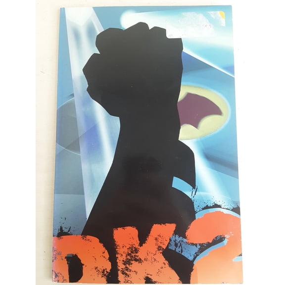 DC Comics Batman Dark Knight Strikes Again #1