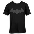 thumbnail image 1 of DC Comics Batman Fading Bat Symbol T-Shirt-2XLarge, 1 of 2