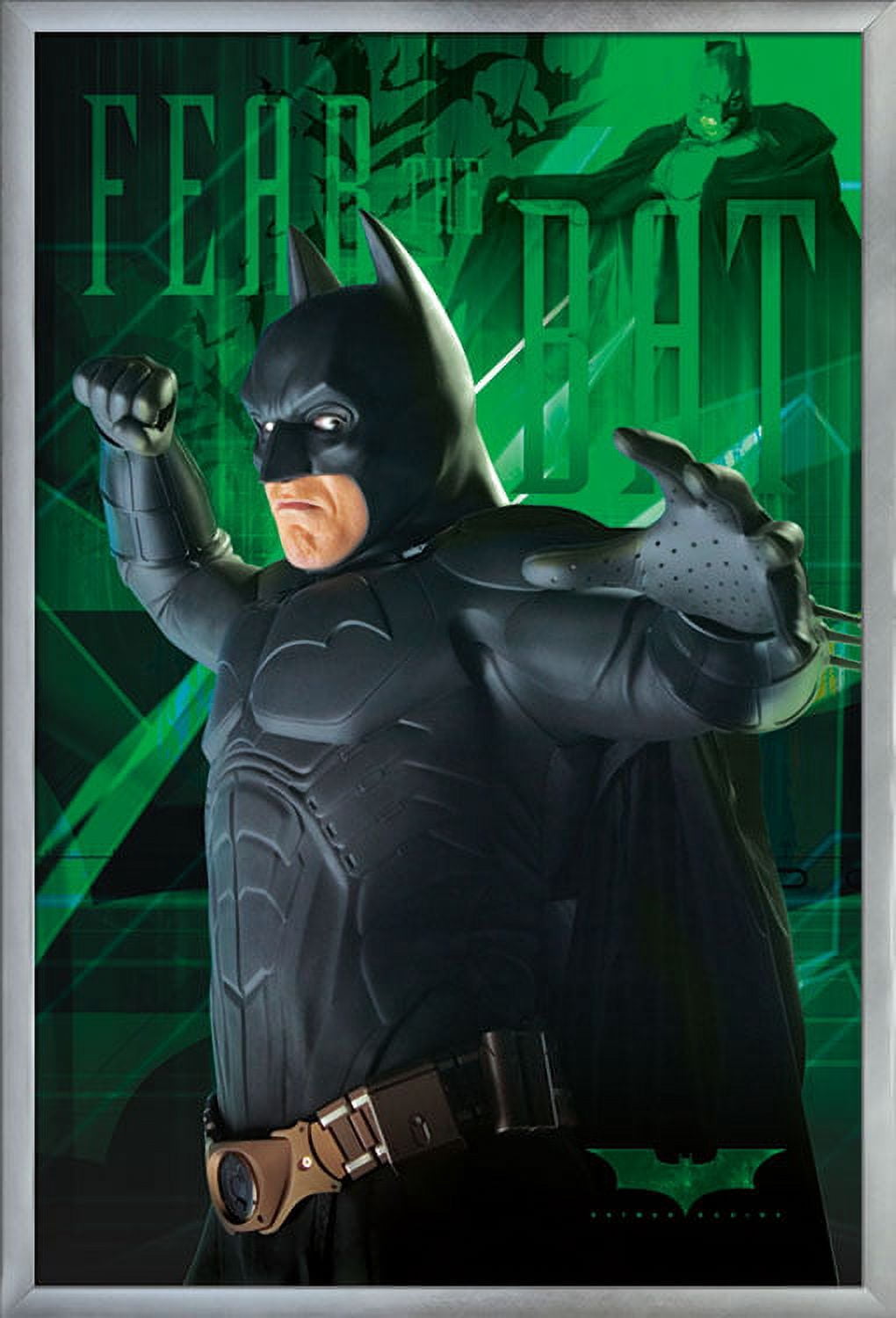 DC Comics - Batman - Fear Wall Poster, 22.375