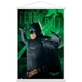 thumbnail image 1 of DC Comics - Batman - Fear Wall Poster with Wooden Magnetic Frame, 22.375" x 34", 1 of 3