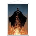 thumbnail image 1 of DC Comics Batman - Fire Wall Poster with Magnetic Frame, 22.375" x 34", 1 of 5