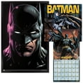 thumbnail image 1 of DC Comics Batman Framed Poster and 2026 Calendar, 1 of 7