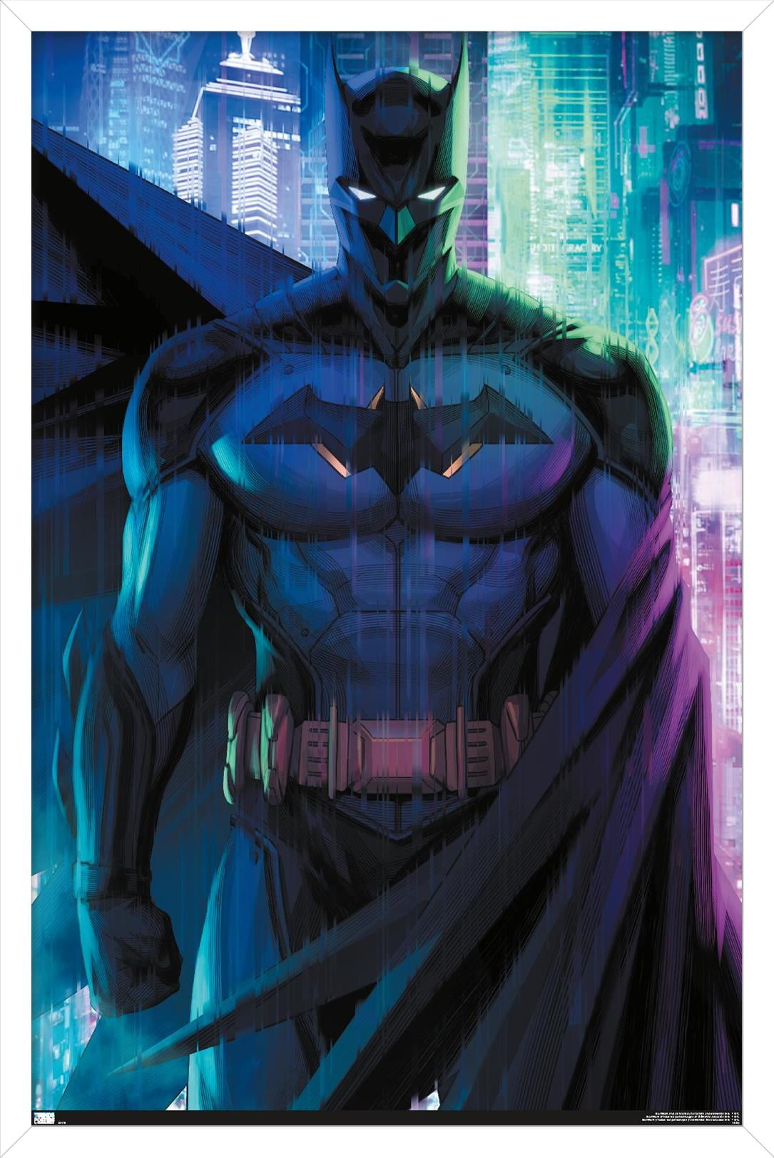 DC Comics - Batman: Future State #3 Wall Poster, 22.375" x 34" Framed