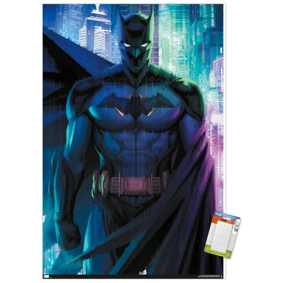 DC Comics - Batman: Future State #3 Wall Poster, 22.375" x 34"