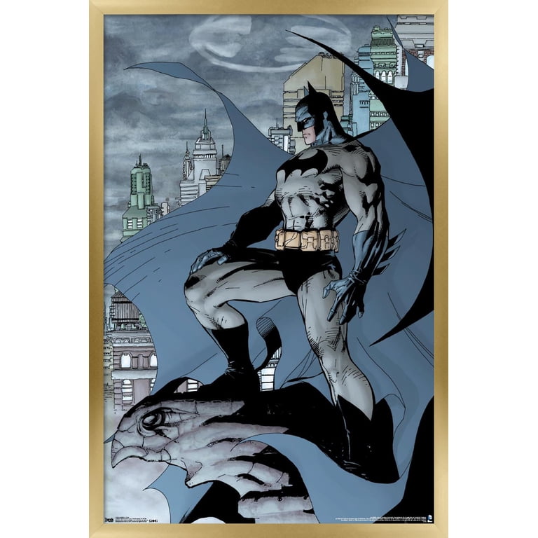 DC Comics - Batman - Gargoyle Wall Poster, 14.725