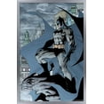 thumbnail image 1 of DC Comics - Batman - Gargoyle Wall Poster, 14.725" x 22.375", Framed, 1 of 5