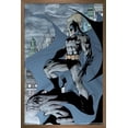 thumbnail image 1 of DC Comics - Batman - Gargoyle Wall Poster, 22.375" x 34", Framed, 1 of 3