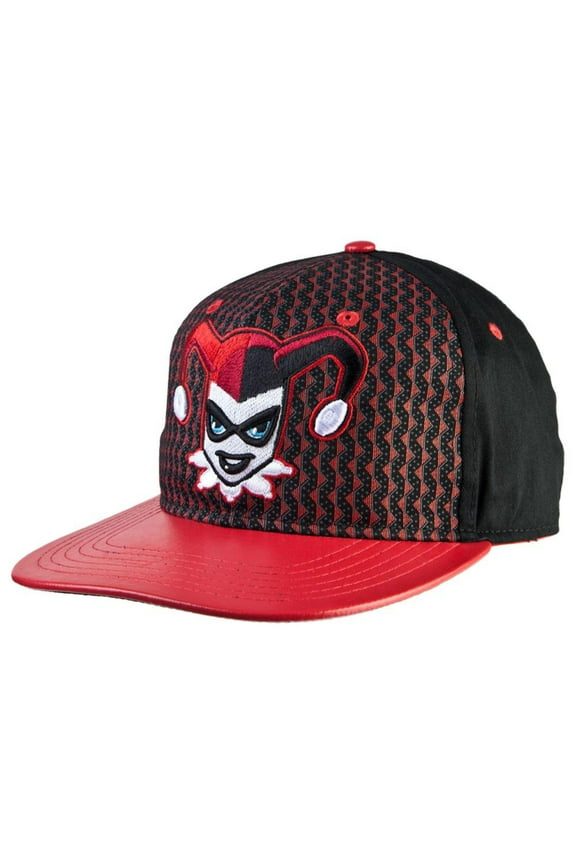 Batman Harley Quinn Hat