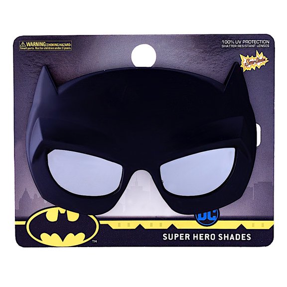 DC Comics Batman Kids Sunglasses Lil Characters by Sunstaches