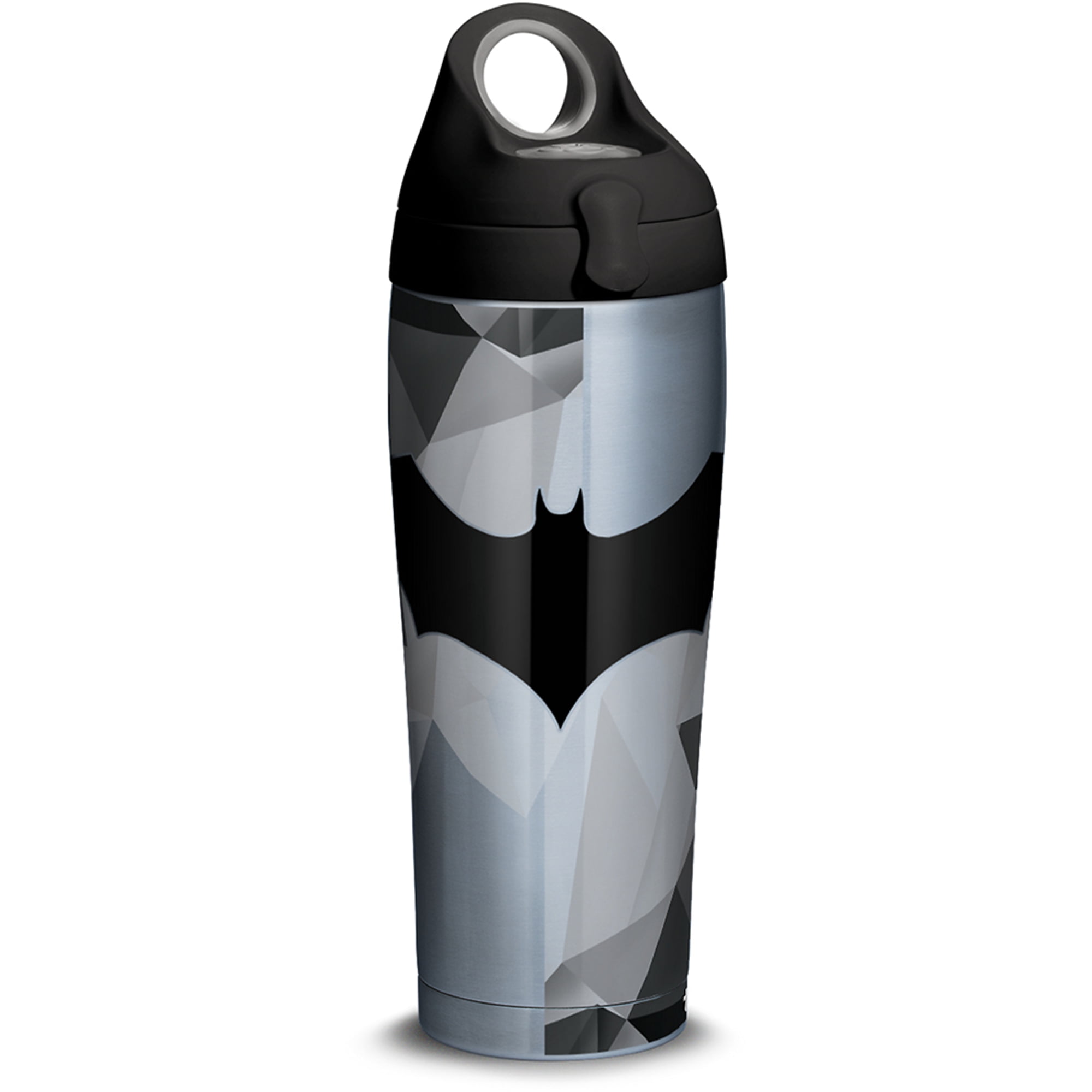 Batman Tervis 32oz. Stainless Steel Water Bottle - Black