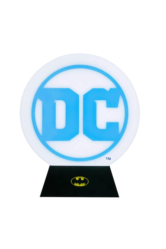 DC Comics Batman Logo 10 Inch USB Light Box