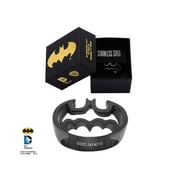 DC Comics Batman Logo Cutout Ring Size 7