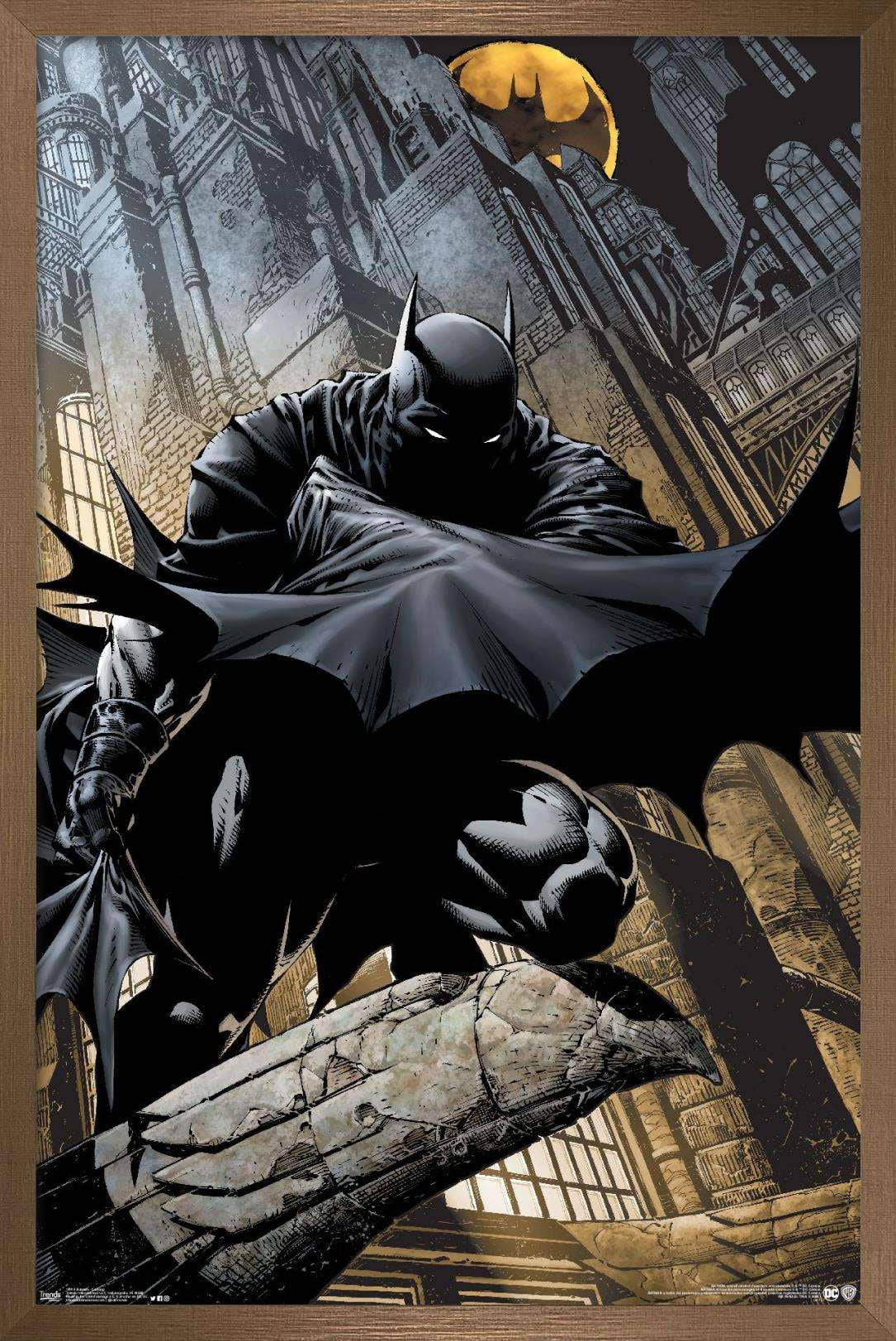 Batman Poster 80th Anniversary 122