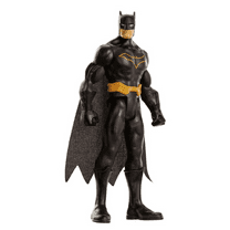 DC Comics Batman Missions Batman Dark Suit Figure Ages 3 