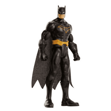 DC Comics Batman Missions Batman Dark Suit Figure Ages 3+