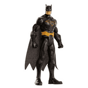 DC Comics Batman Missions Batman Basic Action Figure (Dark Suit)
