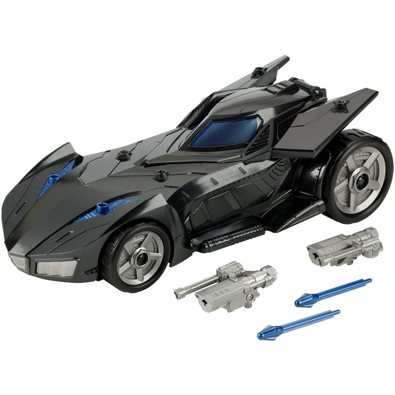 ミニカー BATMOBILE with Hidden Missile Launcher ミニカー BATMOBILE with Hidden Missile Launcher THE NEW