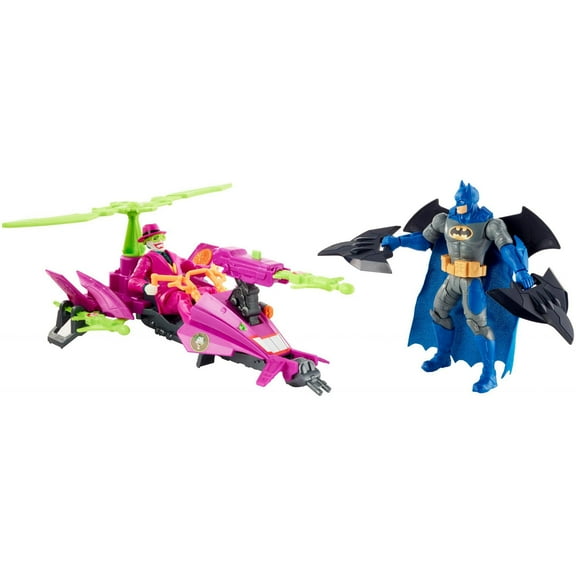 DC Comics Batman Missions Operation Get Freeze