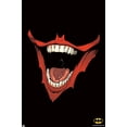 thumbnail image 1 of DC Comics Batman - Mouth Wall Poster, 14.725" x 22.375", 1 of 3
